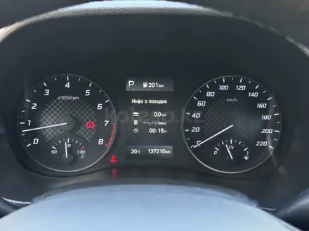 Hyundai Accent 2020 года за 7 000 000 тг. в Уральск – фото 15
