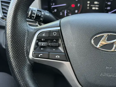 Hyundai Accent 2020 года за 7 000 000 тг. в Уральск – фото 19