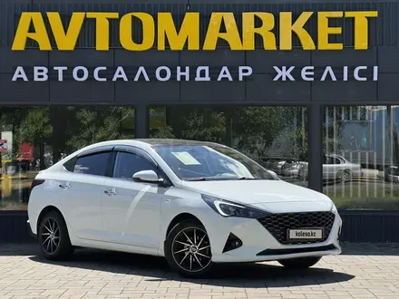 Hyundai Accent 2020 года за 7 000 000 тг. в Уральск – фото 2