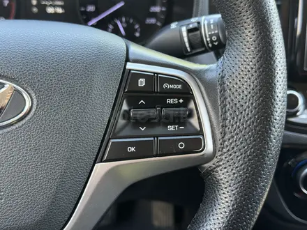 Hyundai Accent 2020 года за 7 000 000 тг. в Уральск – фото 20