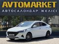 Hyundai Accent 2020 года за 7 000 000 тг. в Уральск