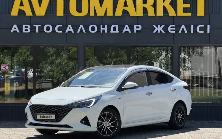 Hyundai Accent 2020 года за 7 000 000 тг. в Уральск