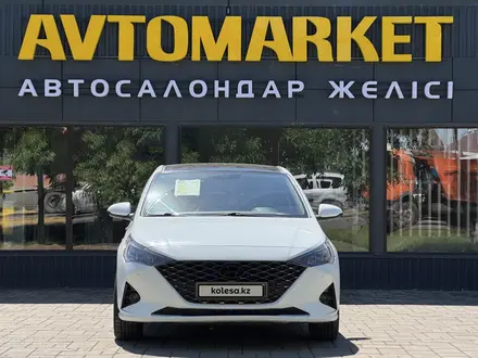 Hyundai Accent 2020 года за 7 000 000 тг. в Уральск – фото 5