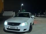 ВАЗ (Lada) Priora 2170 2013 года за 2 300 000 тг. в Актау – фото 4