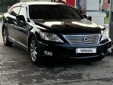 Lexus ls-460, 2011