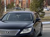 Lexus LS 460 2011 года за 9 000 000 тг. в Астана – фото 2