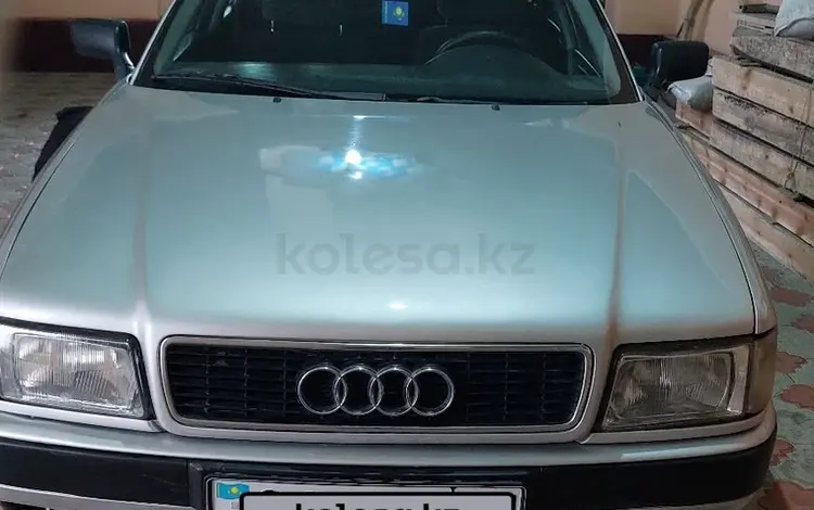 Audi 80 1995 годаүшін1 750 000 тг. в Шымкент