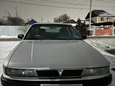 Mitsubishi Galant 1991 года за 1 200 000 тг. в Талдыкорган – фото 5