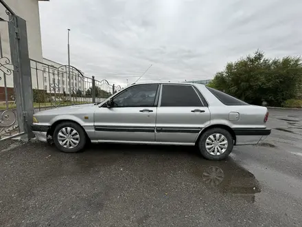 Mitsubishi Galant 1991 года за 1 200 000 тг. в Талдыкорган – фото 9