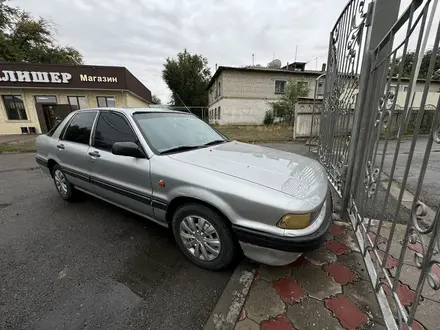 Mitsubishi Galant 1991 года за 1 200 000 тг. в Талдыкорган – фото 8