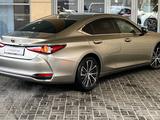 Lexus ES 250 Progressive 2022 года за 21 000 000 тг. в Алматы – фото 4