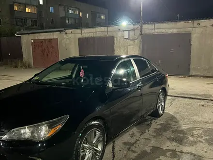 Toyota Camry 2015 года за 7 700 000 тг. в Караганда – фото 3