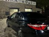 Toyota Camry 2015 года за 7 700 000 тг. в Караганда – фото 4