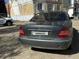 Mercedes-Benz S 350 2004 года за 6 000 000 тг. в Кокшетау – фото 3