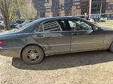 Mercedes-Benz S 350 2004 года за 6 000 000 тг. в Кокшетау – фото 2