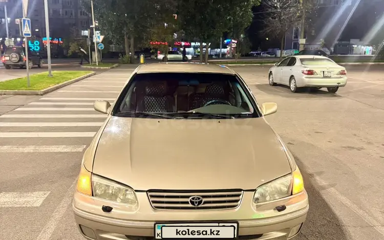 Toyota Camry 1998 года за 2 799 999 тг. в Алматы