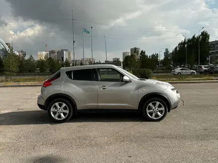 Nissan Juke 2012 года за 6 500 000 тг. в Караганда – фото 4