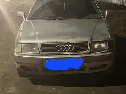 Audi 80 1996 года за 1 400 000 тг. в Актобе – фото 3