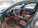 Infiniti FX35 2007 года за 5 800 000 тг. в Усть-Каменогорск – фото 5