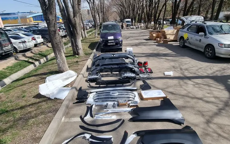 Юупкалар есиктер бамперлер бари бар за 200 000 тг. в Алматы