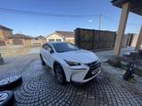 Lexus NX 200t 2015 года за 15 800 000 тг. в Актобе – фото 3