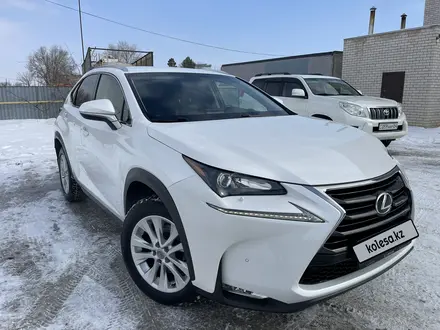 Lexus NX 200t 2015 года за 15 800 000 тг. в Актобе – фото 13