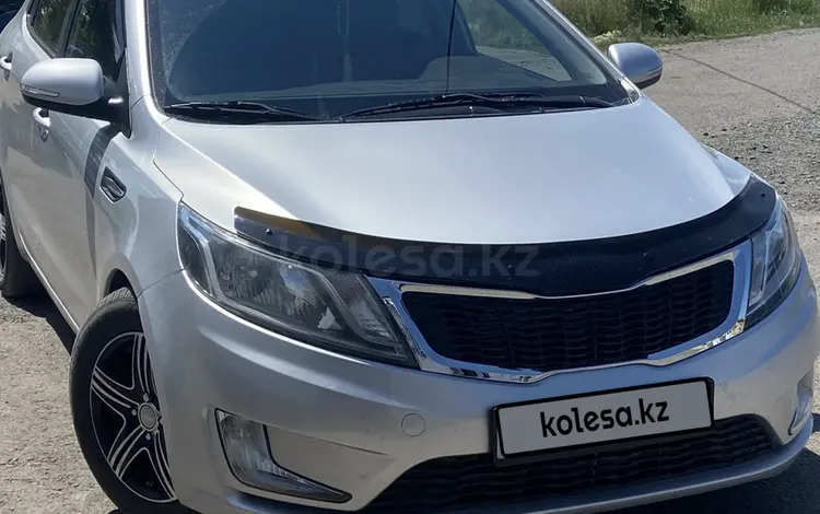 Kia Rio 2014 года за 4 600 000 тг. в Павлодар