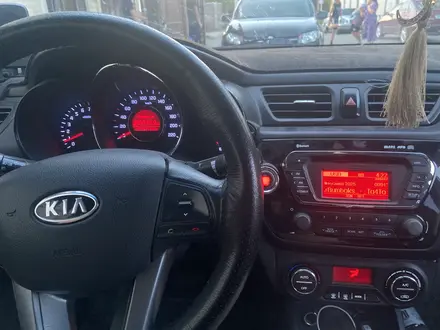 Kia Rio 2014 года за 4 600 000 тг. в Павлодар – фото 4