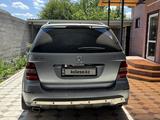 Mercedes-Benz ML 350 2007 года за 6 800 000 тг. в Талдыкорган – фото 4