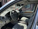Mercedes-Benz ML 350 2007 года за 6 800 000 тг. в Талдыкорган – фото 5