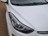 Hyundai Elantra 2014 года за 4 600 000 тг. в Актау