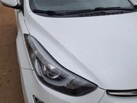 Hyundai Elantra 2014 года за 4 700 000 тг. в Актау