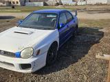 Subaru Impreza 2000 года за 2 600 000 тг. в Усть-Каменогорск – фото 2