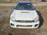 Subaru Impreza 2000 года за 2 600 000 тг. в Усть-Каменогорск – фото 4