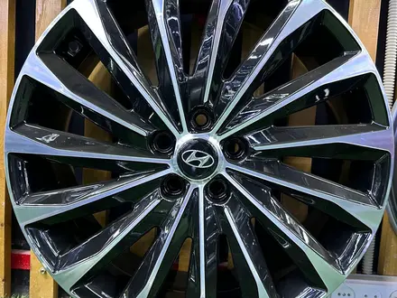 Новые диски в Астане Hyundai Palisade R20. за 380 000 тг. в Астана – фото 2