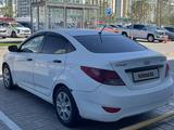 Hyundai Accent 2011 годаүшін4 400 000 тг. в Астана – фото 4