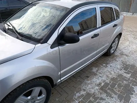 Dodge Caliber 2008 года за 2 500 000 тг. в Актобе – фото 3