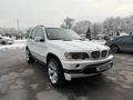 BMW X5 2002 года за 6 700 000 тг. в Алматы – фото 7