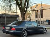 Mercedes-Benz S 320 1997 года за 4 500 000 тг. в Алматы – фото 2