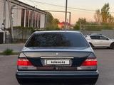 Mercedes-Benz S 320 1997 года за 4 500 000 тг. в Алматы – фото 5