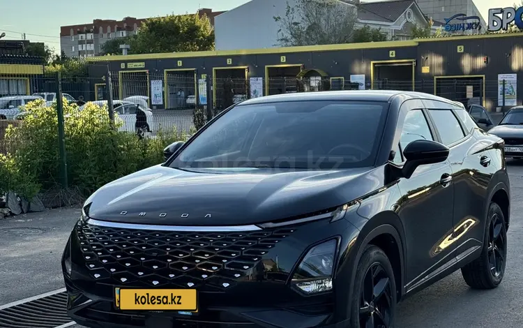 OMODA C5 2023 года за 7 500 000 тг. в Костанай