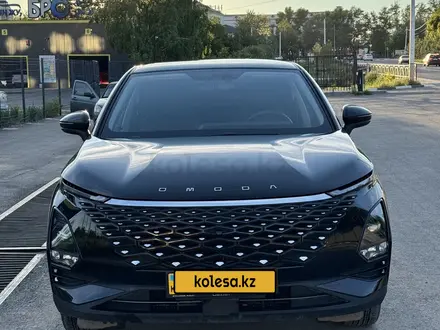 OMODA C5 2023 года за 7 500 000 тг. в Костанай – фото 2