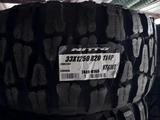 33/12.5/R20 Nitto M/T новые шины. Япония за 65 000 тг. в Алматы