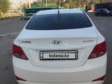 Hyundai Accent 2015 года за 5 150 000 тг. в Алматы – фото 2
