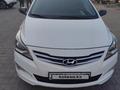 Hyundai Accent 2015 года за 5 150 000 тг. в Алматы – фото 4