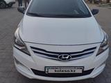 Hyundai Accent 2015 года за 5 150 000 тг. в Алматы – фото 4