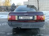 Audi 80 1991 годаfor600 000 тг. в Талдыкорган – фото 3