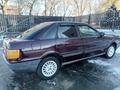 Audi 80 1991 годаfor600 000 тг. в Талдыкорган – фото 5