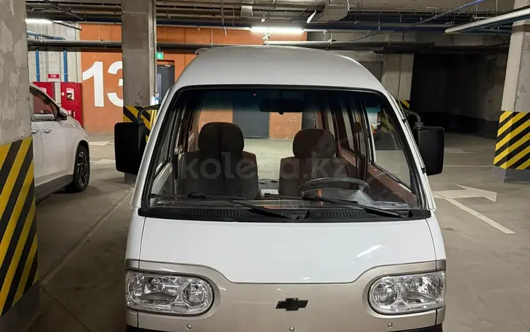 Chevrolet Damas 2022 года за 3 800 000 тг. в Алматы