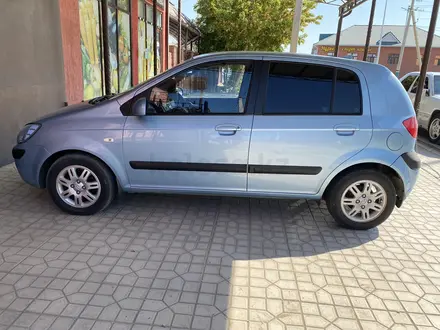 Hyundai Getz 2006 года за 3 500 000 тг. в Кызылорда – фото 3